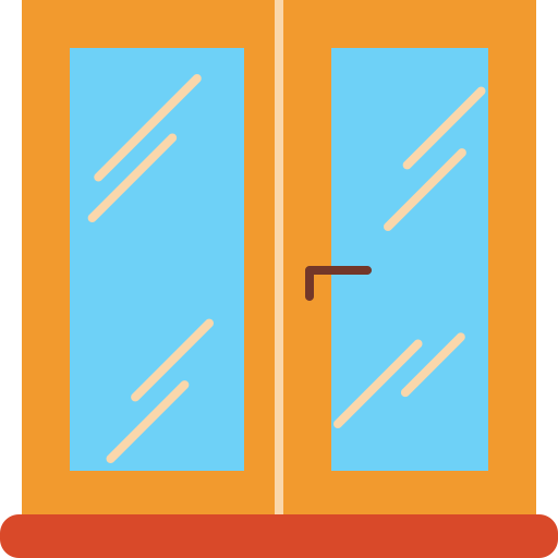 Double window